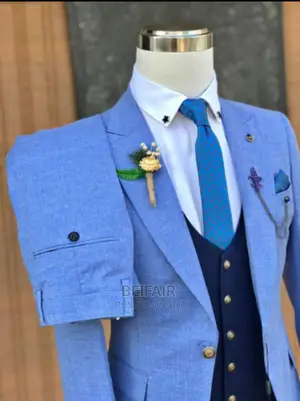 Suti Za Kiume | Men's Suits