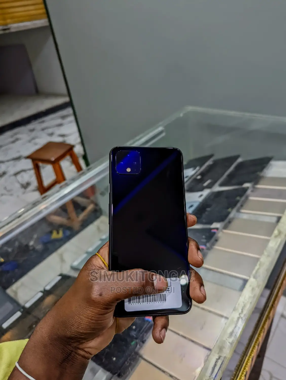 Google Pixel 4 XL 64 GB Black