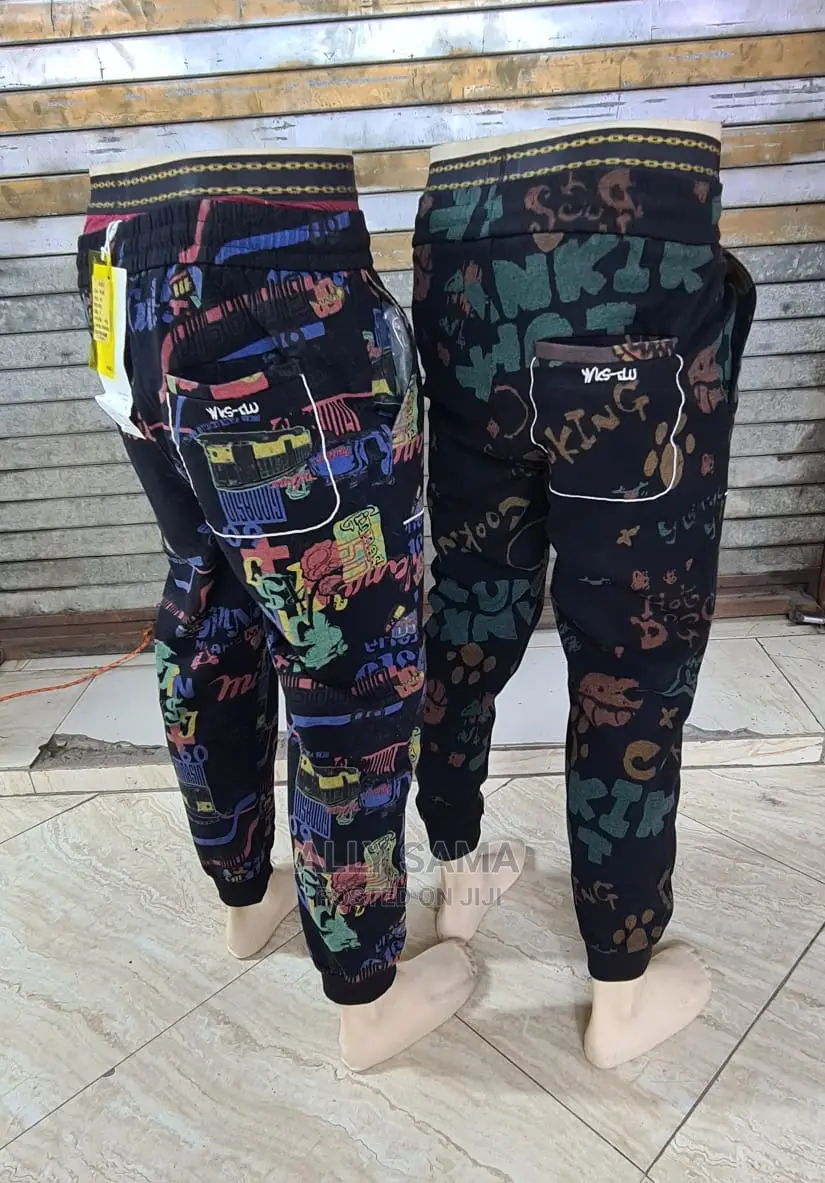 Track Multicolor