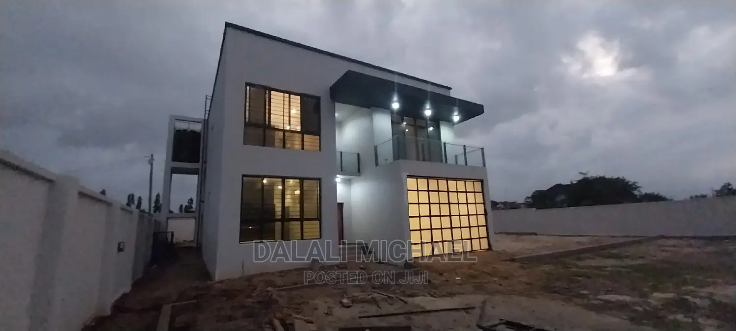 4bdrm House in Mbweni Jkt for sale