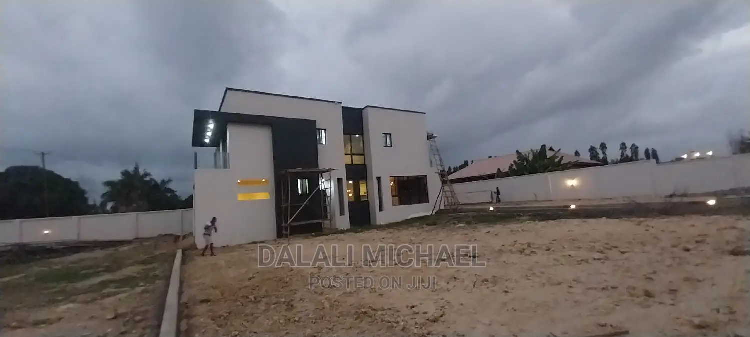 4bdrm House in Mbweni Jkt for sale