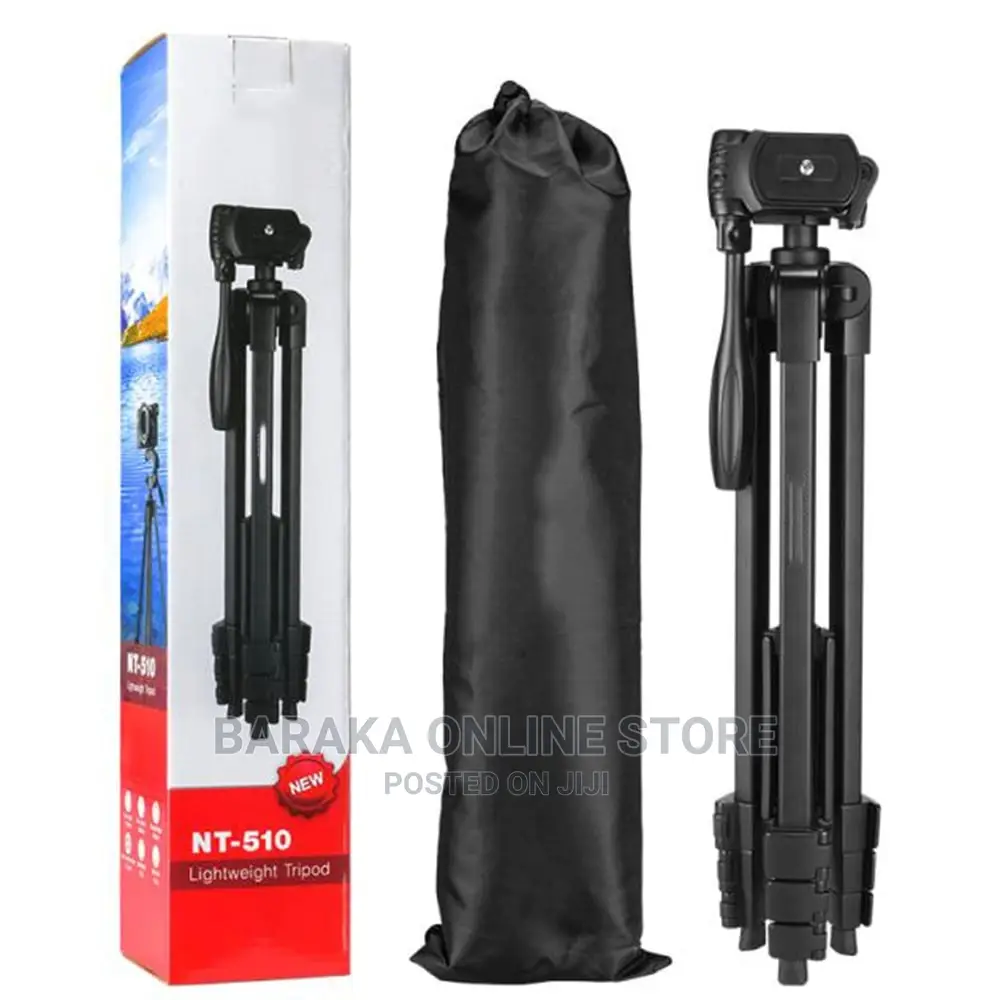 Tripod Stand for Camera 