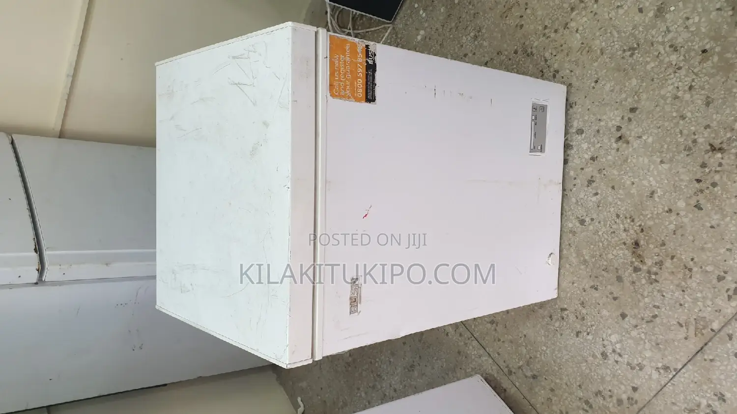 Chest Freezer 100L