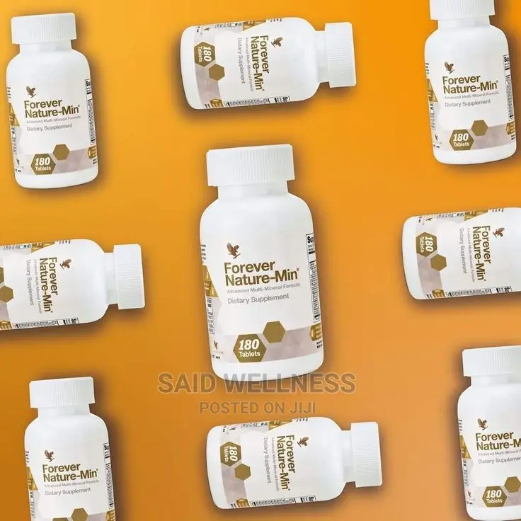 Forever Nature-Min in Ilala - Vitamins & Supplements, Said Ally | Jiji ...