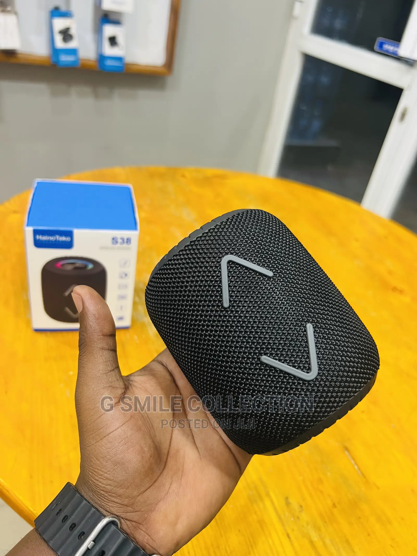 Hainoteko S38 Speakers