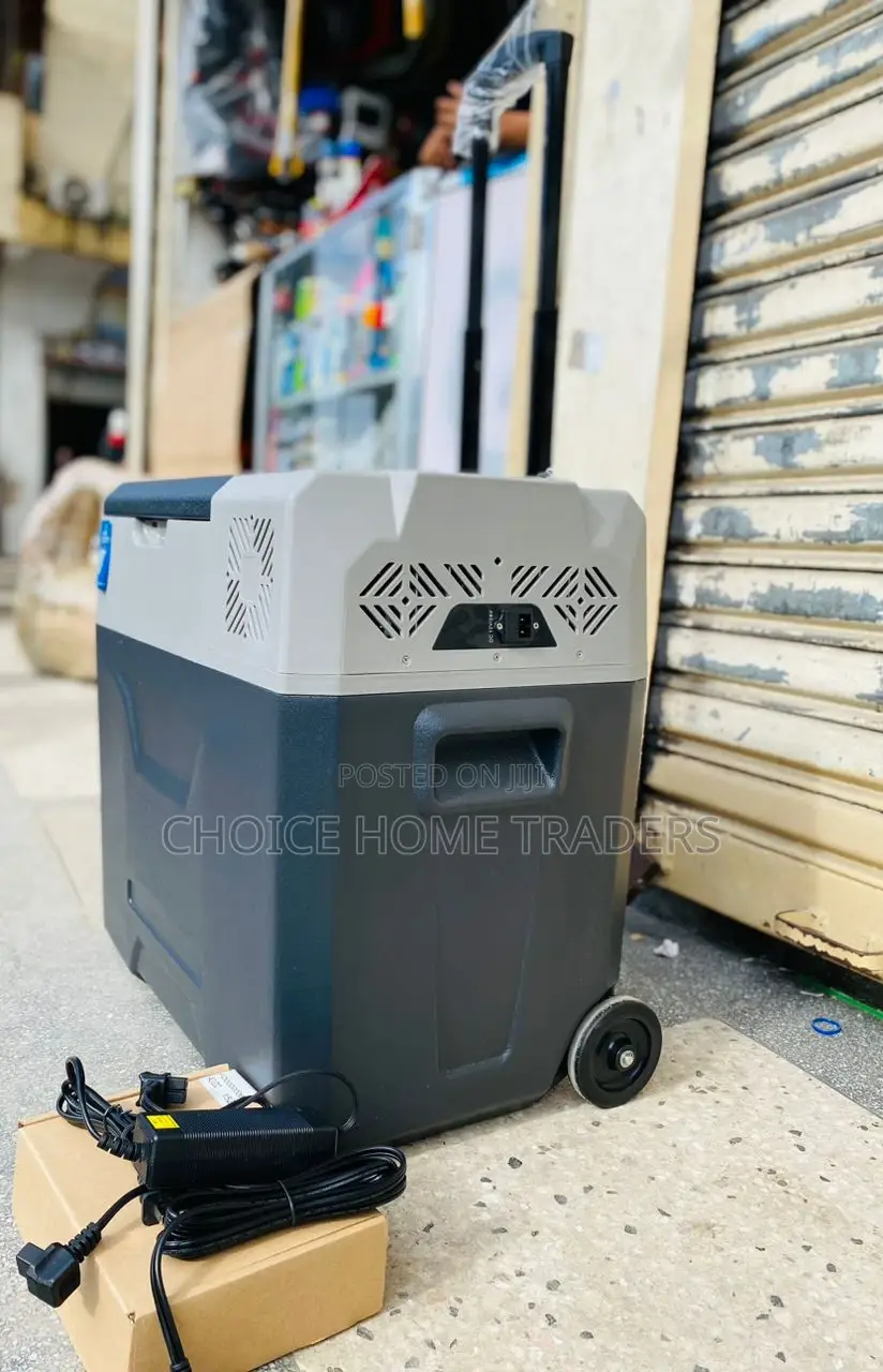 Fridge Car50ltrs/Fridge Ya Magar 50ltr