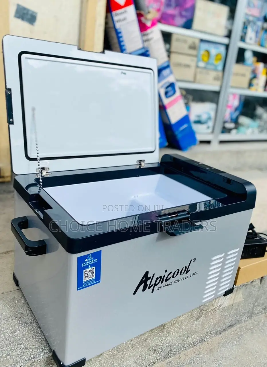 Fridge Car50ltrs/Fridge Ya Magar 50ltr