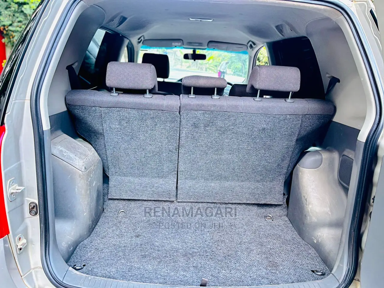 Toyota Harrier 2006 Silver