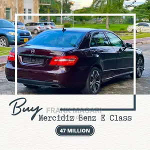 Mercedes-Benz E250 2010