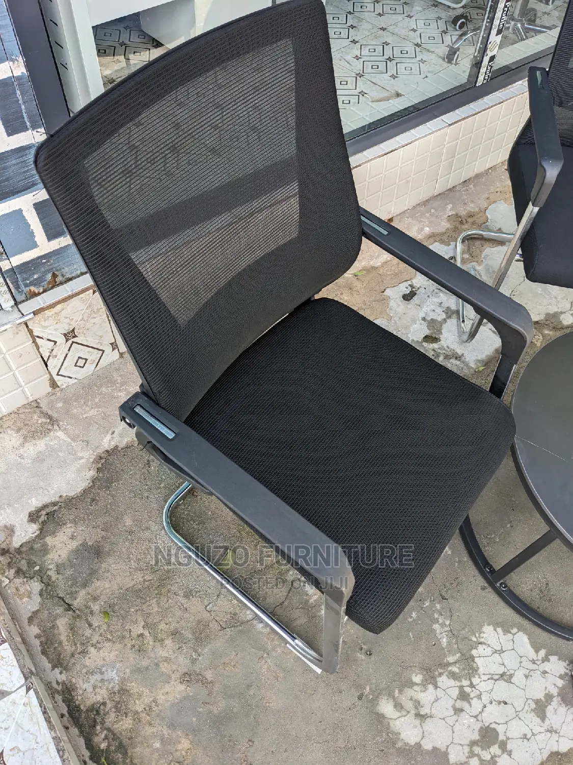 Visitors Chair