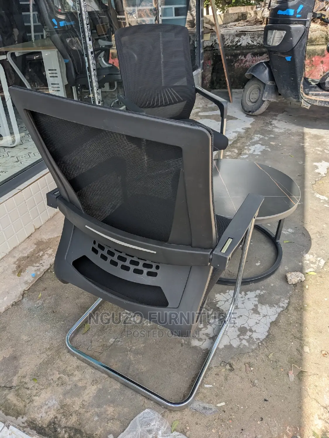 Visitors Chair