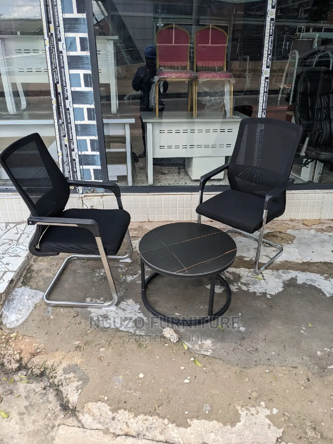 Visitors Chair