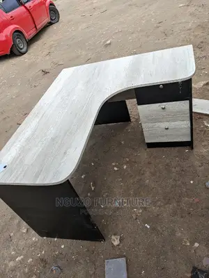 L Shape Table