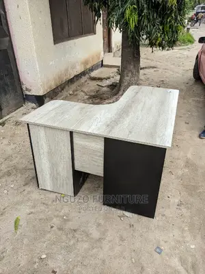 L Shape Table