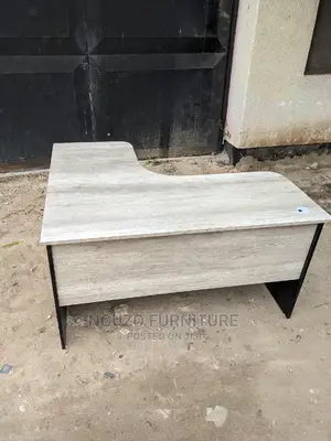 L Shape Table