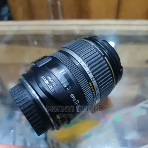 Canon EF-S 17-85mm F/4-5.6 Image Stabilized USM SLR Lens