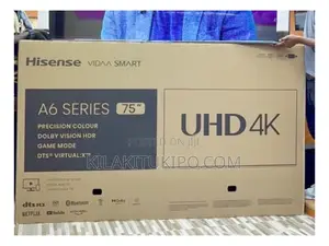 Hisense A7 Series Uhd Inch 85