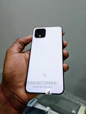 Google Pixel 4 64 GB White