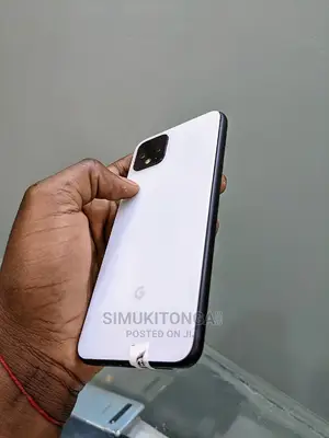 Google Pixel 4 64 GB White