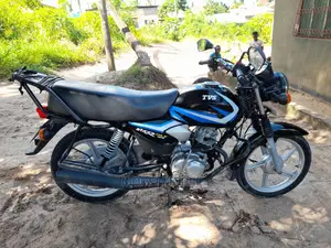 TVS HLX 125 2022