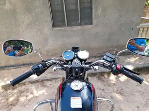 Haojue HJ125-8F 2022