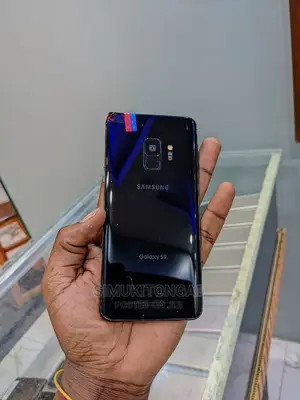 Samsung Galaxy S9 64 GB Black