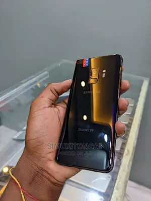 Samsung Galaxy S9 64 GB Black