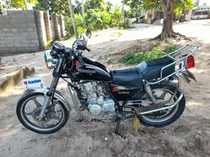Haojue HJ125-19 2022