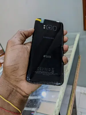 Samsung Galaxy S8 64 GB Black