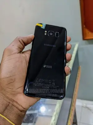 Samsung Galaxy S8 64 GB Black