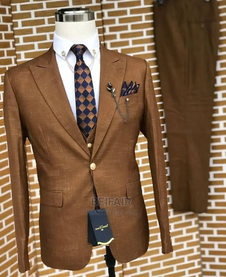 Suti Za Kiume | Men's Suits