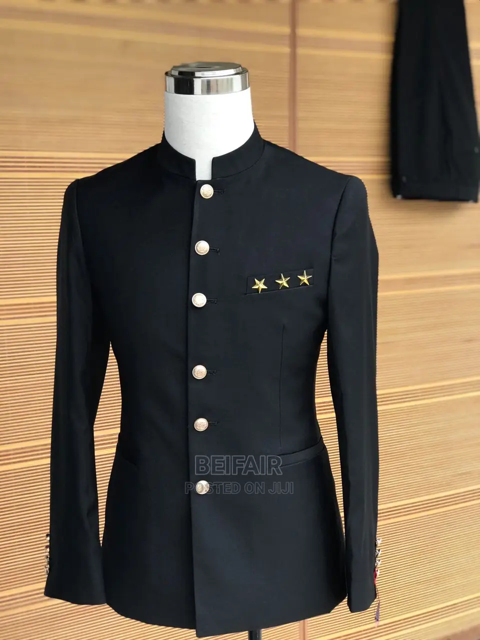 Kaunda Suits
