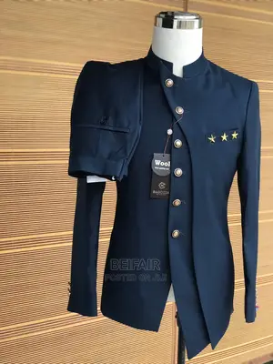 Kaunda Suits