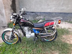 Haojue HJ125-23 2021
