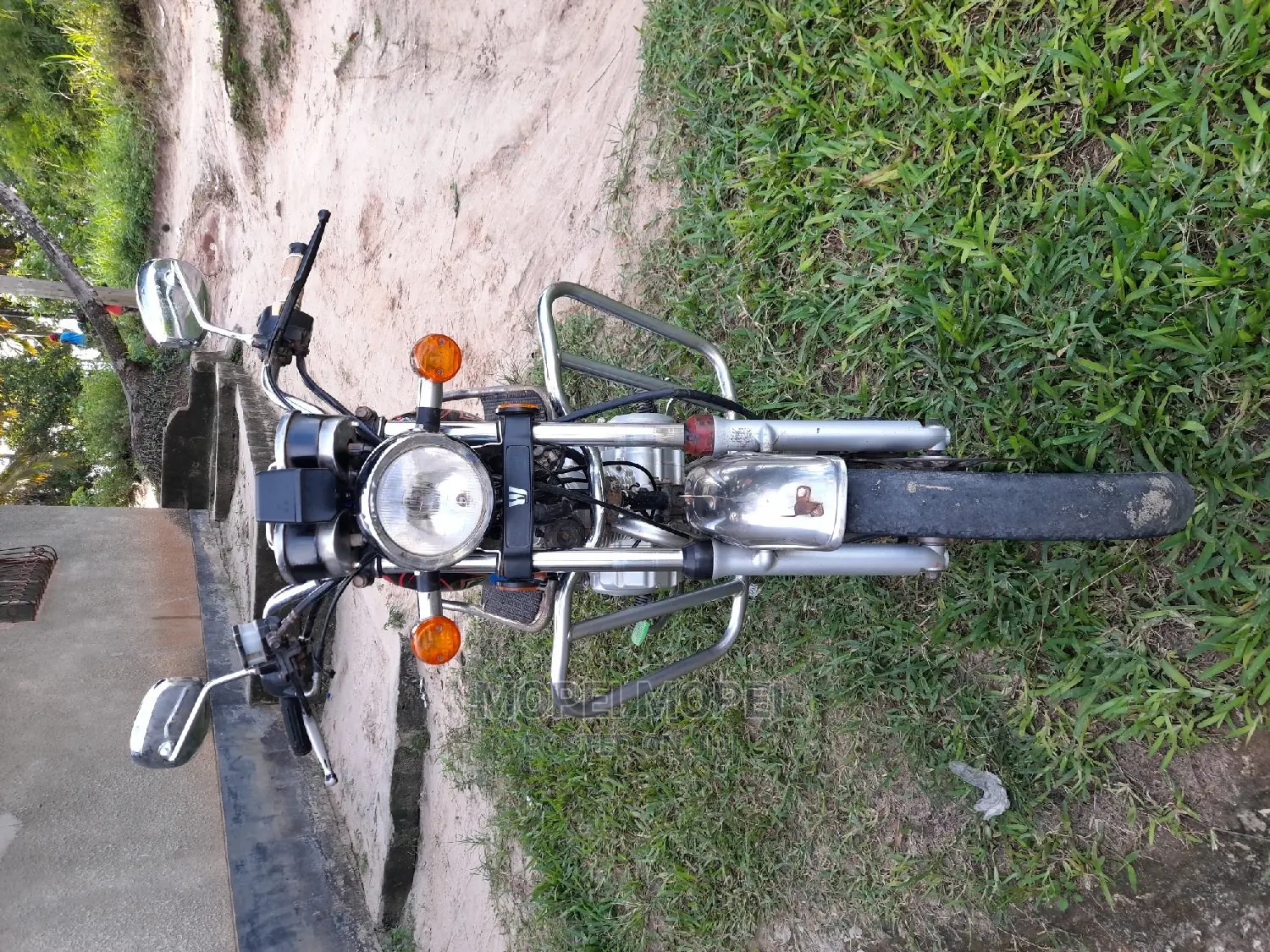 Haojue HJ125-23 2021