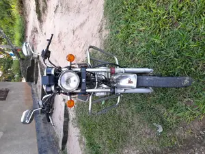 Haojue HJ125-23 2021