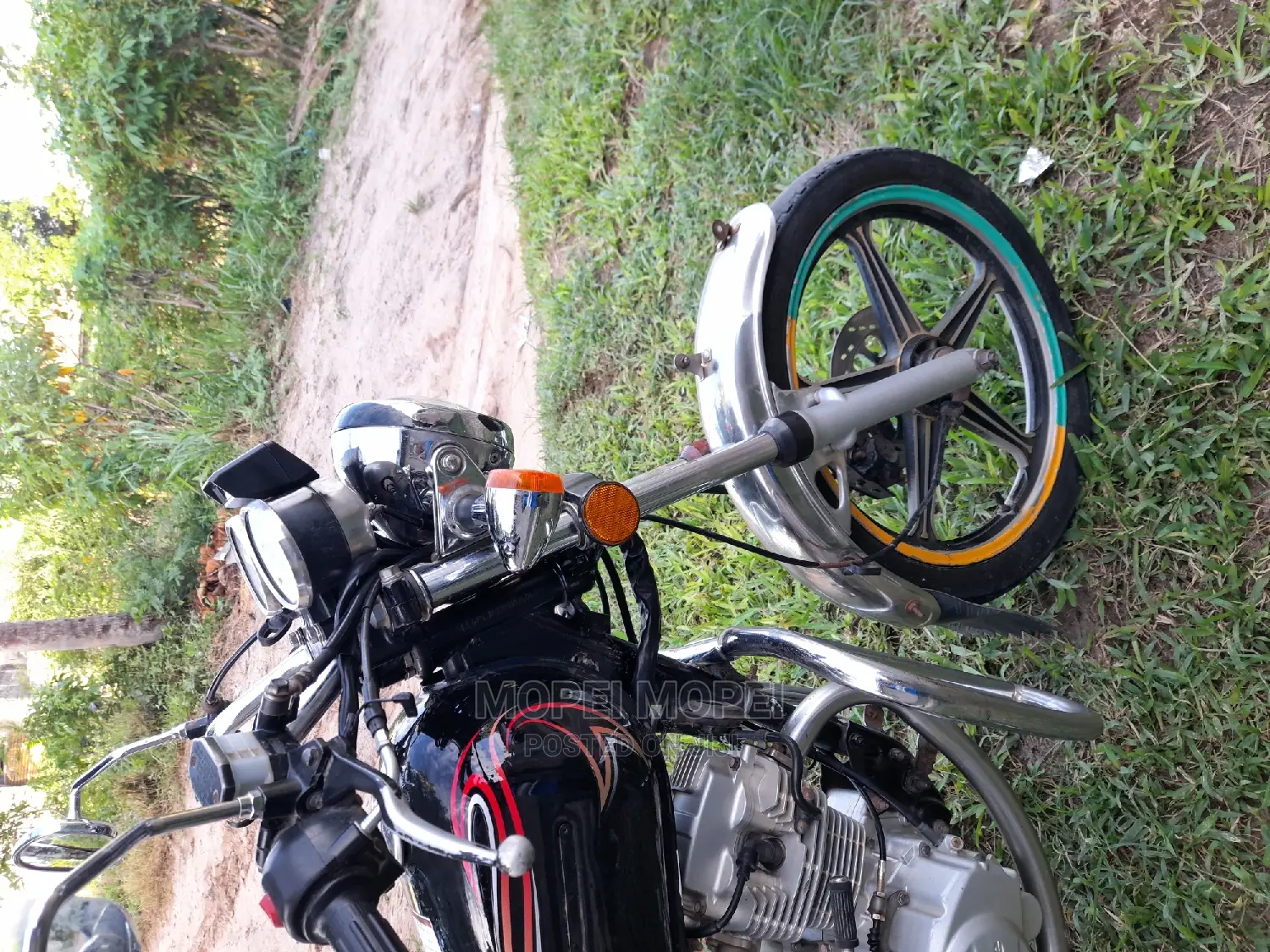Haojue HJ125-23 2021