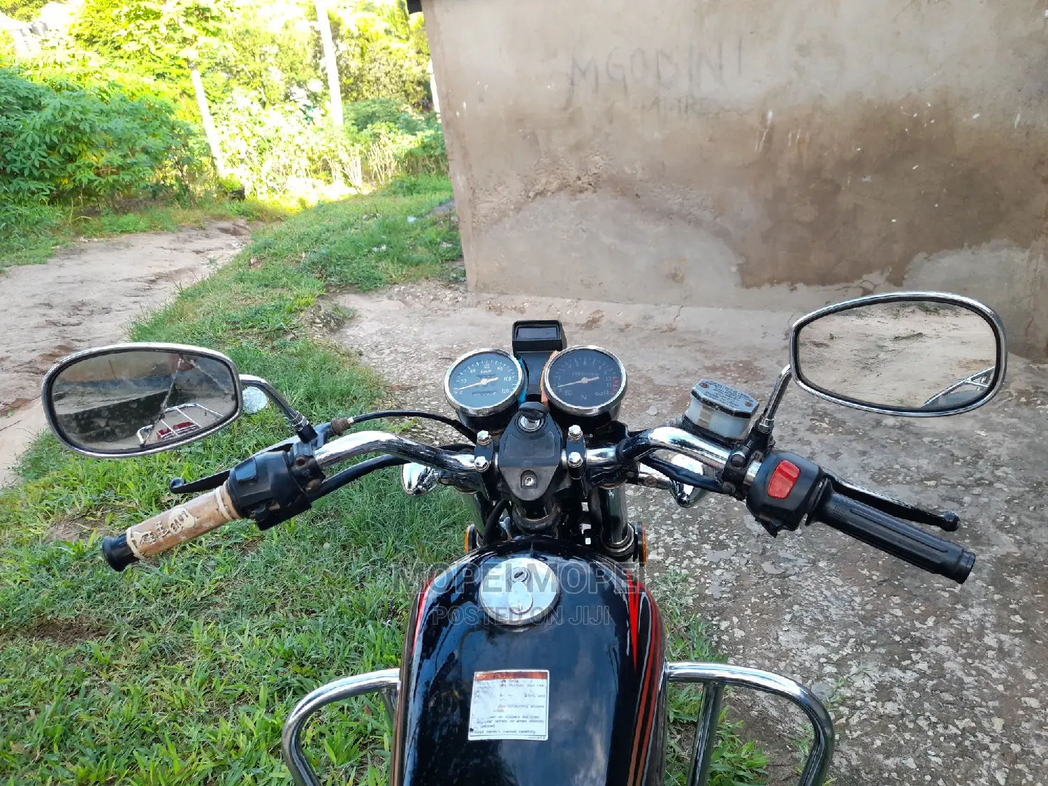Haojue HJ125-23 2021