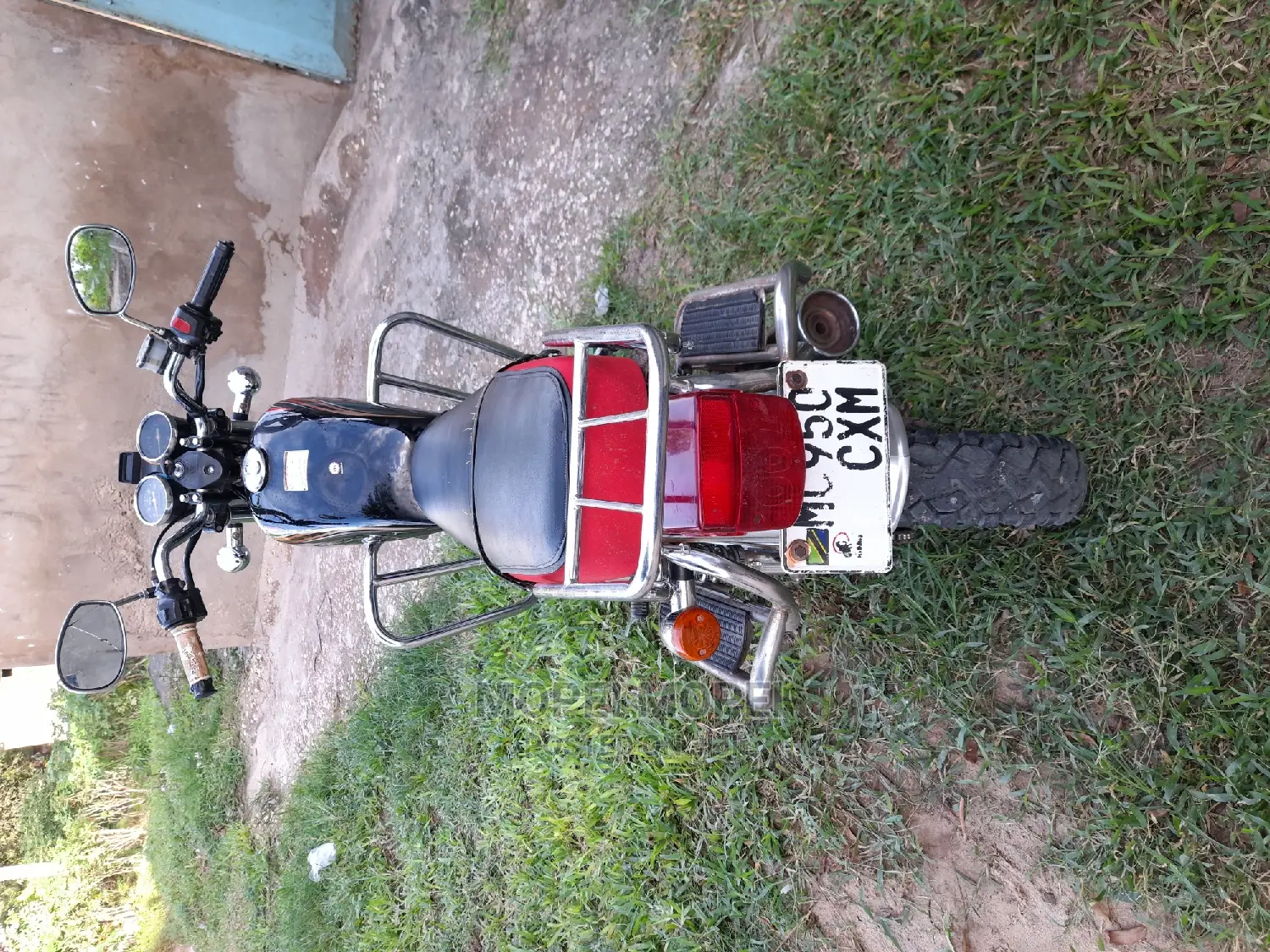 Haojue HJ125-23 2021