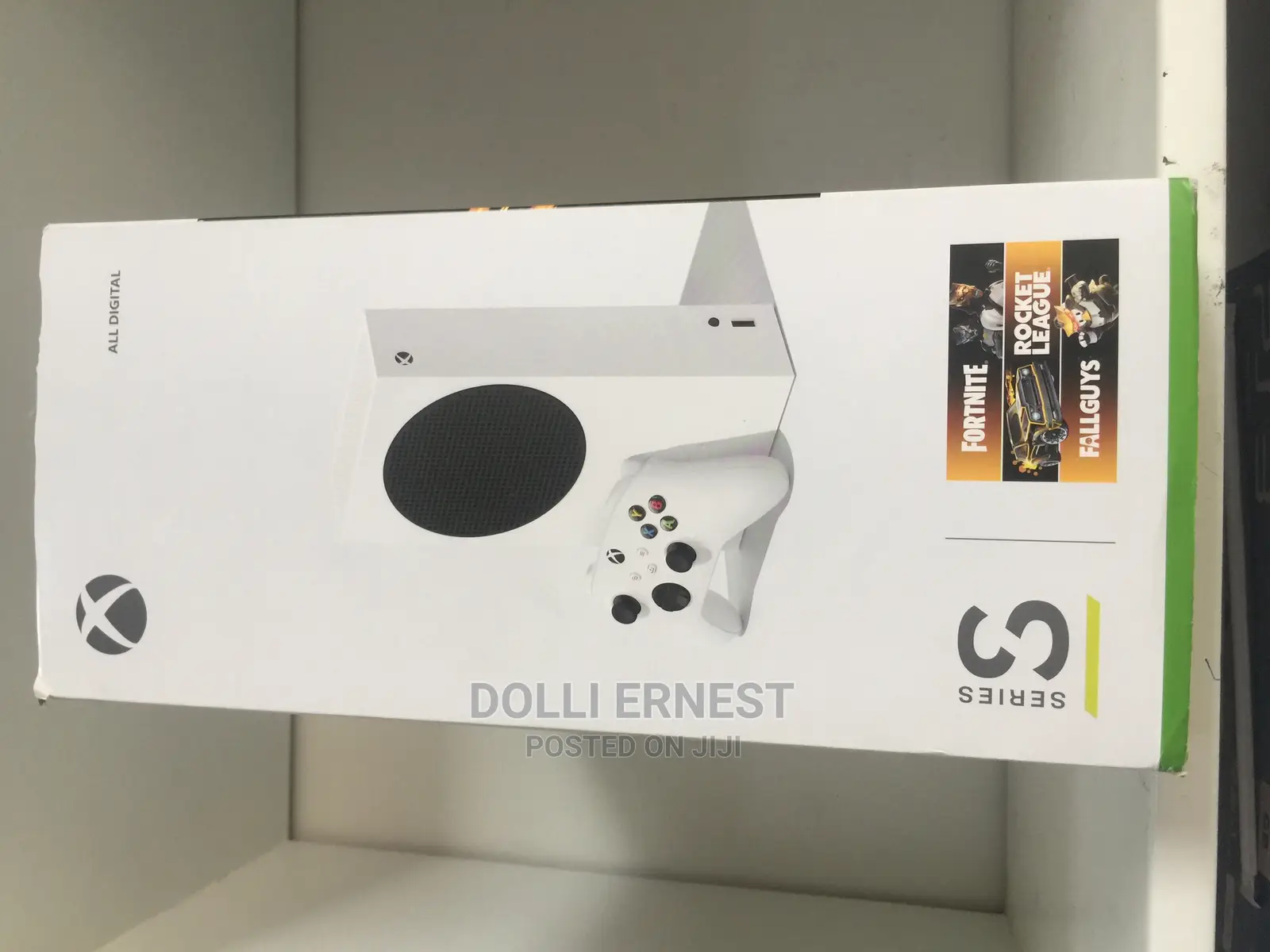 Xbox Series S