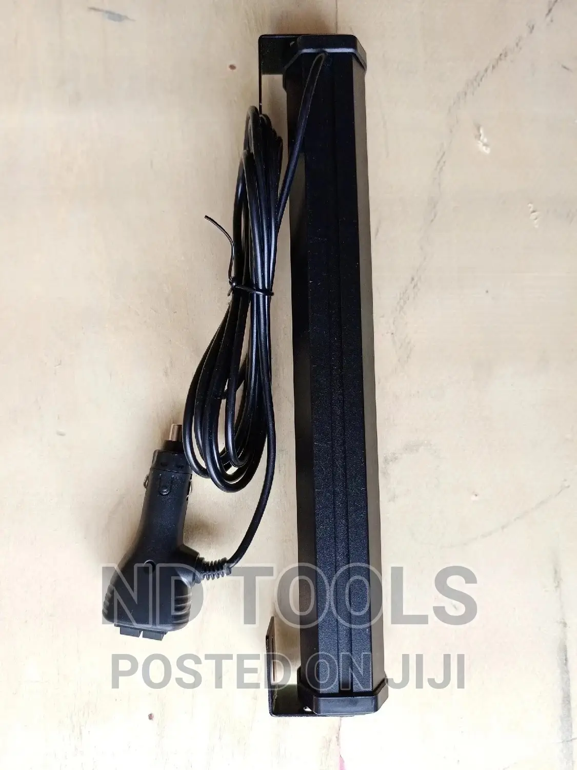 Emergency Flashing Hazard Warning Light Bar
