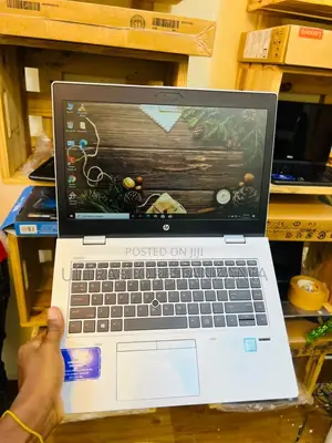 New Laptop HP ProBook 640 G4 8GB Intel Core I5 SSD 256GB