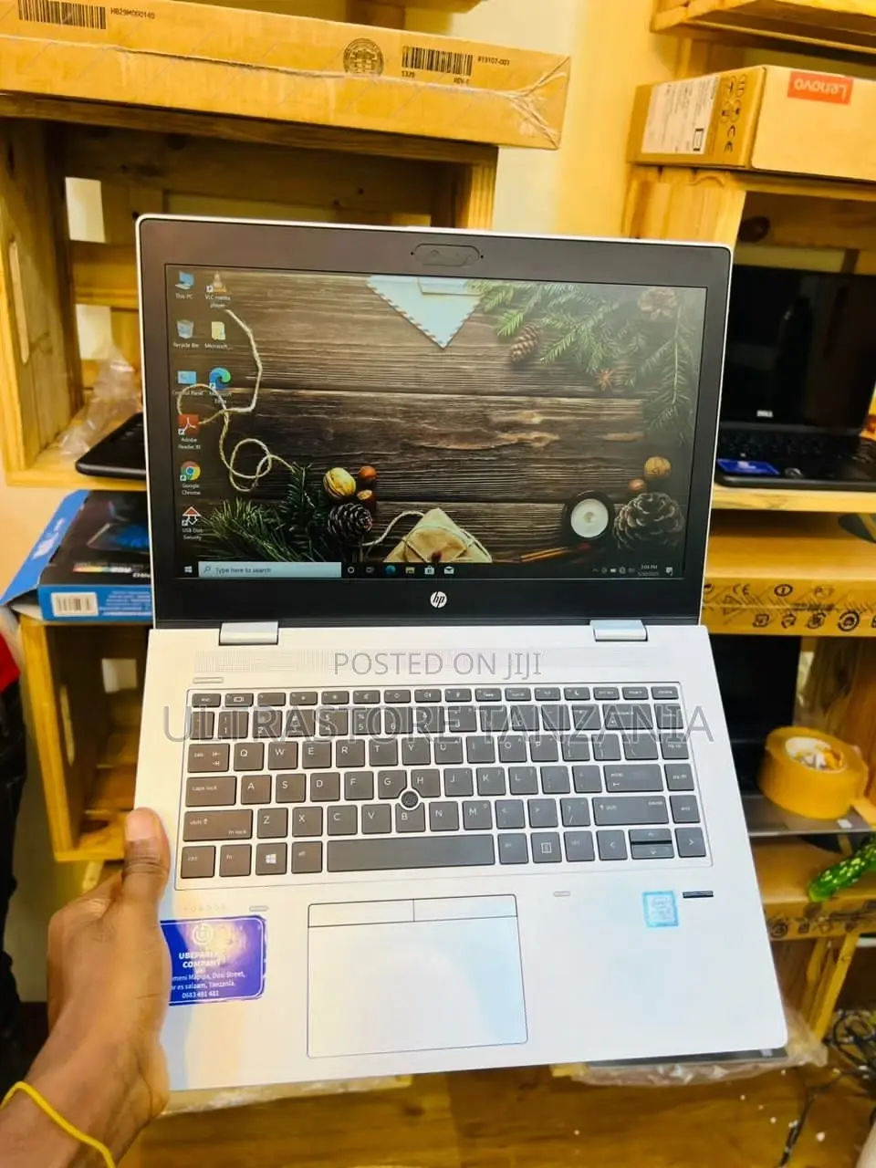 New Laptop HP ProBook 640 G4 8GB Intel Core I5 SSD 256GB