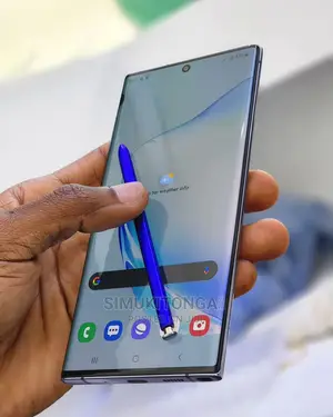 New Samsung Galaxy Note 10 Plus 256 GB Black