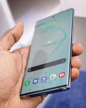 New Samsung Galaxy Note 10 Plus 256 GB Black