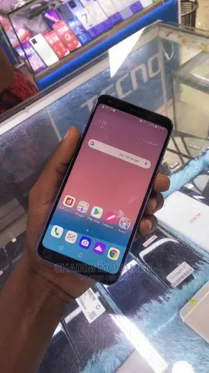 New LG L-03K 64 GB Blue