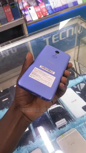 New LG L-03K 64 GB Blue