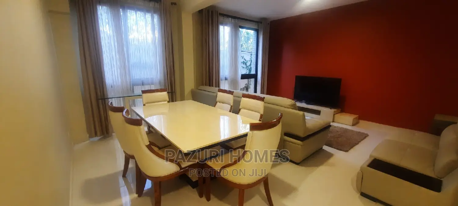 Furnished 2bdrm Penthouse in Masaki Sea Cliff for rent