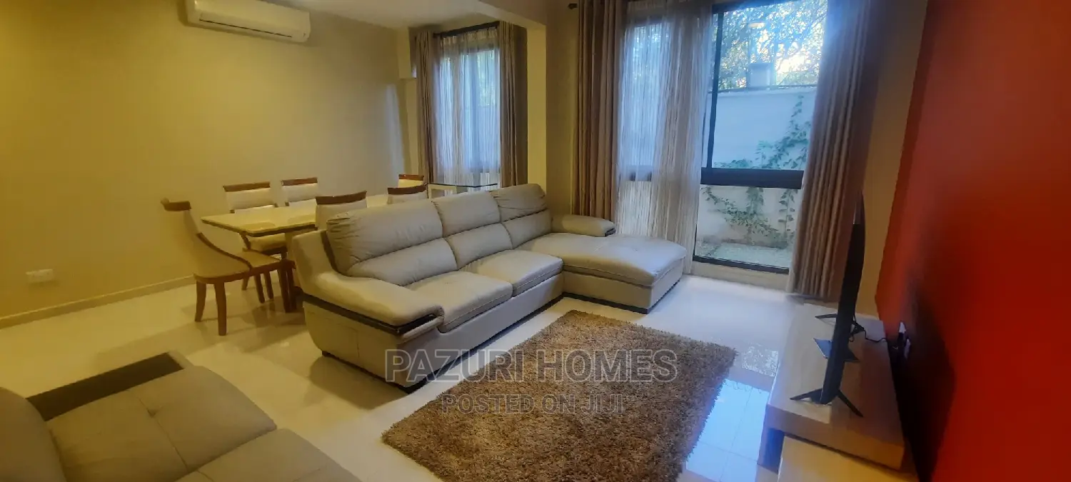Furnished 2bdrm Penthouse in Masaki Sea Cliff for rent