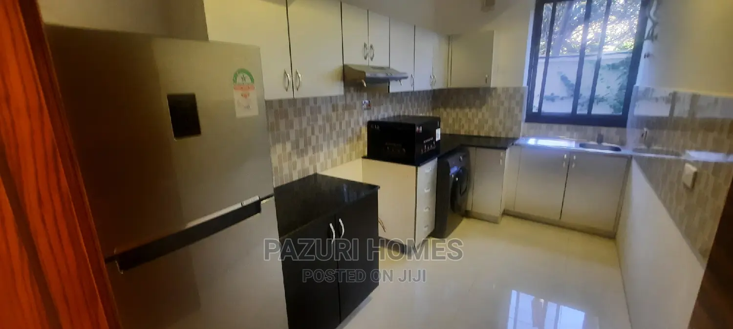 Furnished 2bdrm Penthouse in Masaki Sea Cliff for rent